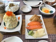-林妈妈村·日式料理(宝山万达店)