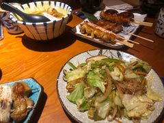 -有喜屋·烧鸟·居酒屋(周浦万达店)