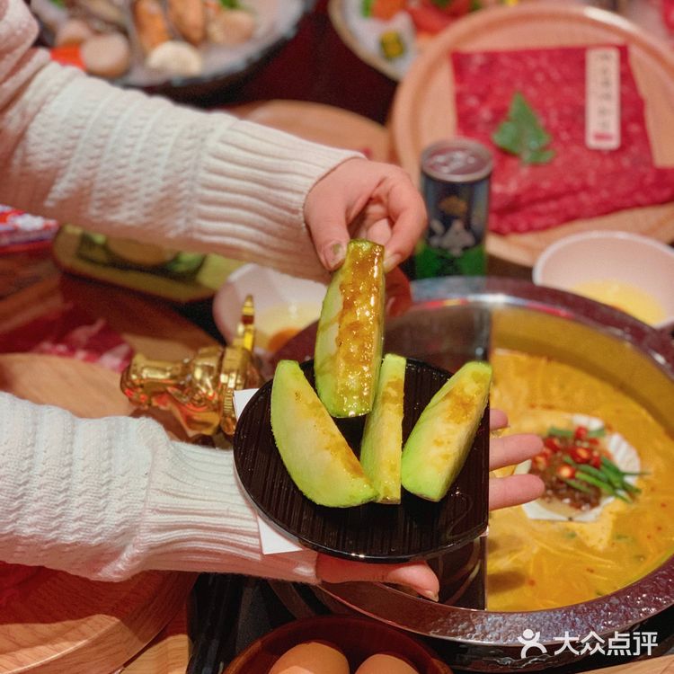 - 火爆魔都、杭州的自助寿喜烧终于来啦