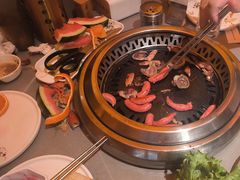 -黑金·寻焰自助百汇·烤肉·火锅(中街店)