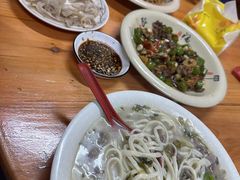 -何永光123鲜牛肉馆(1号店)
