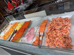 -晶丽香榭自助餐(南京大饭店)