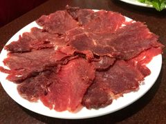 -银同牦牛肉火锅