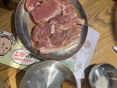 -姜虎东白丁烤肉(恒隆广场店)