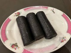 传统芝麻卷-囍凤楼·粤菜·点心·火锅(温特莱店)