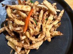 -竹里馆·淮扬菜·功夫茶(老门东店)