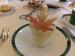 -上海和平饭店-华懋阁 The Cathay Room