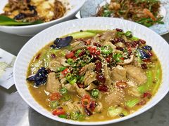 -魁盛居百年鲁菜馆(中林路店)