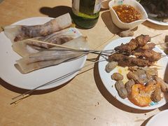 -玫瑰花园自助烤肉(顺义鑫海韵通店)
