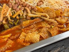 -在巷子里的烤肉店·螺蛳粉烤鱼·牛蛙(和美城店)