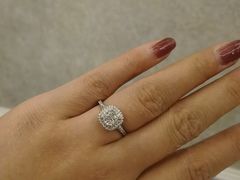 -Tiffany & Co.蒂芙尼
(武汉武商MALL店)