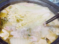 -越城记黑鱼煲(福侨大厦店)