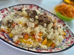 -帕米尔食府(白云观店)