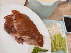 -紫光园·烤鸭(美术馆店)