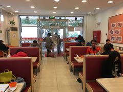 大堂-香妃烤鸡(西单店)