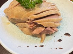 -古都历食南京菜·烤鸭·鸭血粉丝·汤包(南京博物院店)