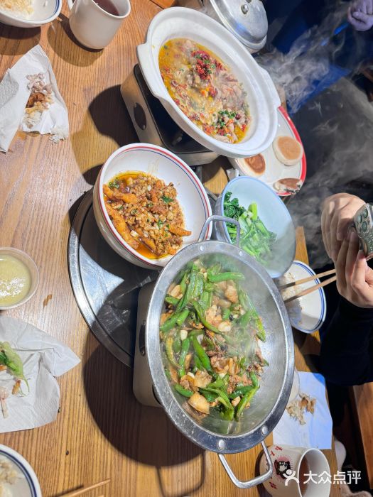 李久其家民间餐厅(梅溪湖店)图片