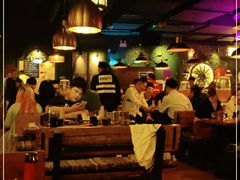 大堂-Helens海伦司小酒馆(王家湾人信汇店)