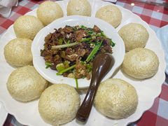 -南来顺饭庄·清真(南菜园店)