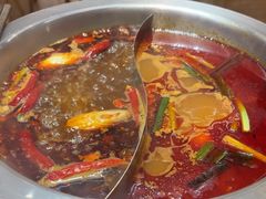 -黔哆哆地摊酸汤火锅(清湖店)