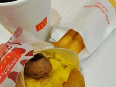 -麦当劳(皇岗路店)