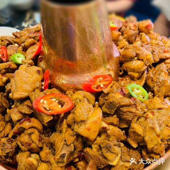 牛卷风·火锅鸡(呼和浩特店)