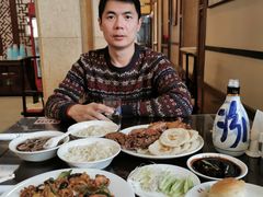 -晋阳饭庄(虎坊桥店)