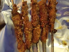 -火枪手串吧·鹤岗小串涮肚(亦庄店)