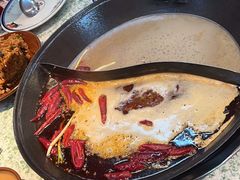 -鸿姐老火锅(花园路店)