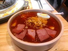 炒年糕-喜来稀肉(北外滩白玉兰广场店)
