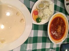 小白桦西餐厅-小白桦西餐厅