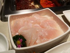 -海底捞火锅(枫蓝国际购物中心店)
