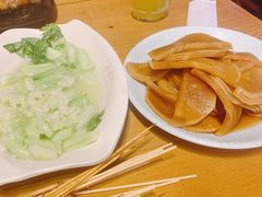 -腰子哥烤串(石佛营炫特店)