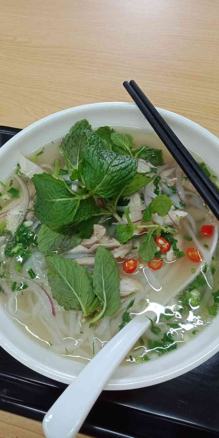 冬云越南鸡肉粉(五一淡村店)