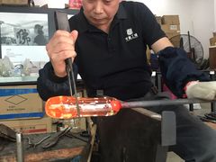 -观澜湖手艺工场·陶艺·吹玻璃·拼豆