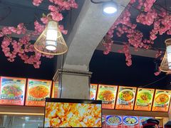 -东大桥小国抻面烧烤(长通路店)