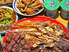 -黄小串·烤串海鲜涮牛肚(升龙广场店)
