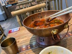 -成都你六姐·牛肉冒菜(上海环宇荟店)