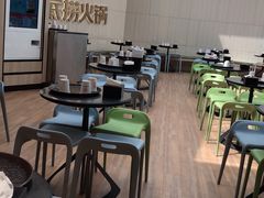 大堂-海底捞火锅(万象城店)