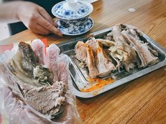 -马学武手抓美食(下南关总店)