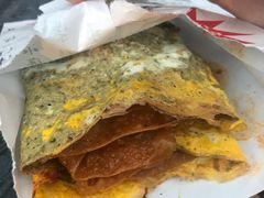 -清真·二嫂子煎饼果子(鼓楼旗舰形象店)