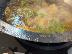 -大河宴·椒麻鱼火锅(北京路中和美食街店)
