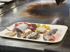 -大渔之昕·铁板烧自助餐(虹悦城店)