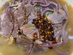 牛肉饸饹面-牛马行牛肉饸饹铺(青岛街店)