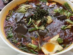 毛血旺-梅花香里大酒店(郁金香路店)
