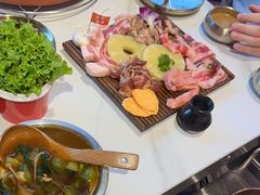 -南浦洞烤肉·新世界版(奥体店)