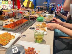 -丰茂烤串(钦州北路店)