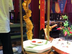 -袍家大院重庆火锅(文安路店)