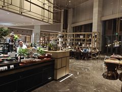 -博林天瑞喜来登酒店·西丽尚膳