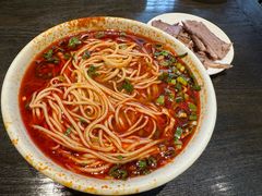 -清真·马安军辣子牛肉面